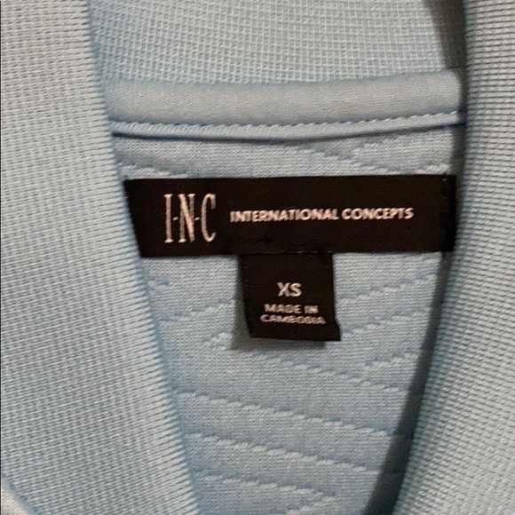 I.N.C Bomber Jacket - Picture 2 of 4